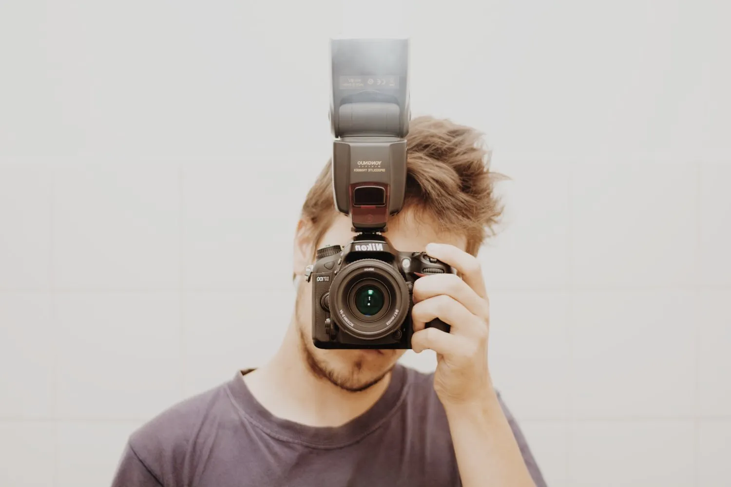 On Camera Flash collection image