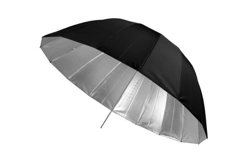 Westcott 53" Deep Umbrella Silver