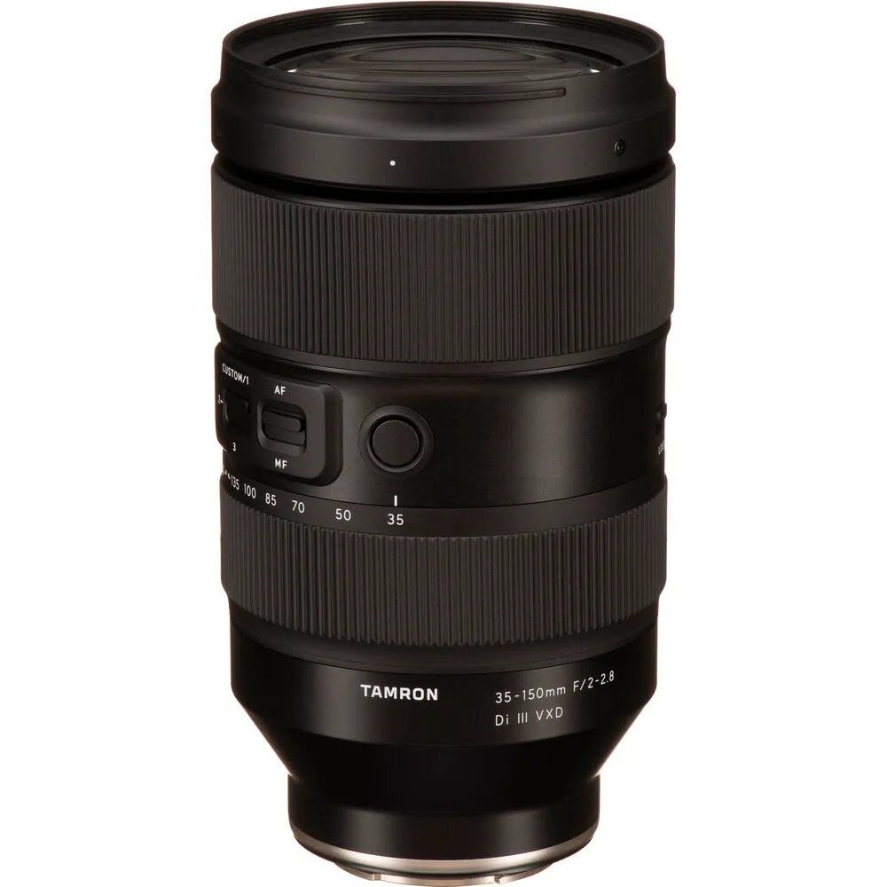 Tamron 35-150 F2-2.8 for Sony E Mount-041859