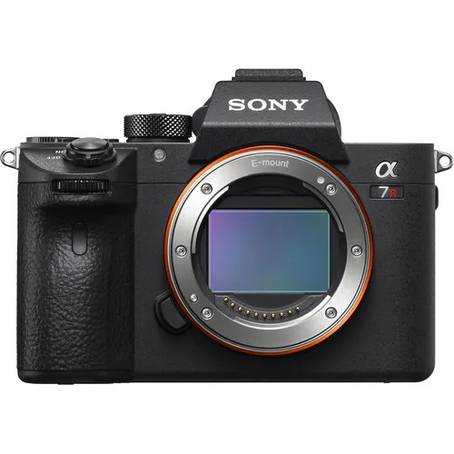 Sony A7R III Body Only