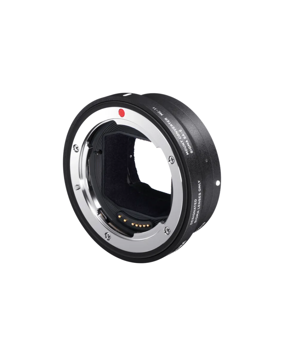 Sigma MC-11 Canon EF to Sony E Mount Converter 