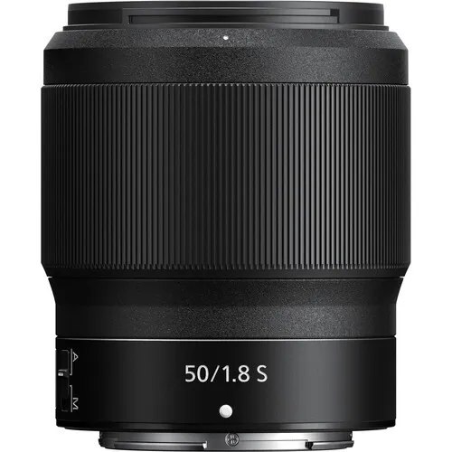 NIKKOR Z 50mm F1.8 S