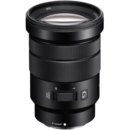 Sony E PZ 18-105mm F4 G OSS Lens ( E Mount)