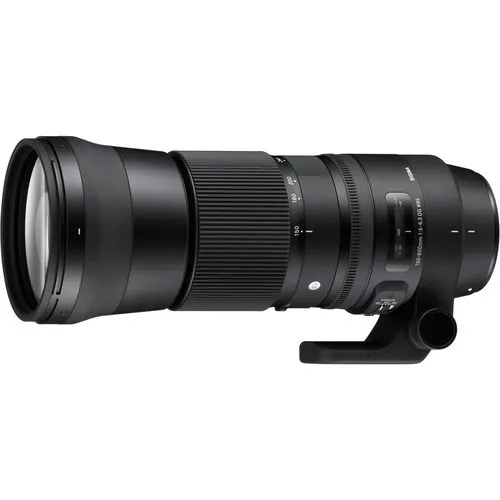 Sigma 150-600mm f/5-6.3 DG OS HSM Cont Lens for Nikon F
