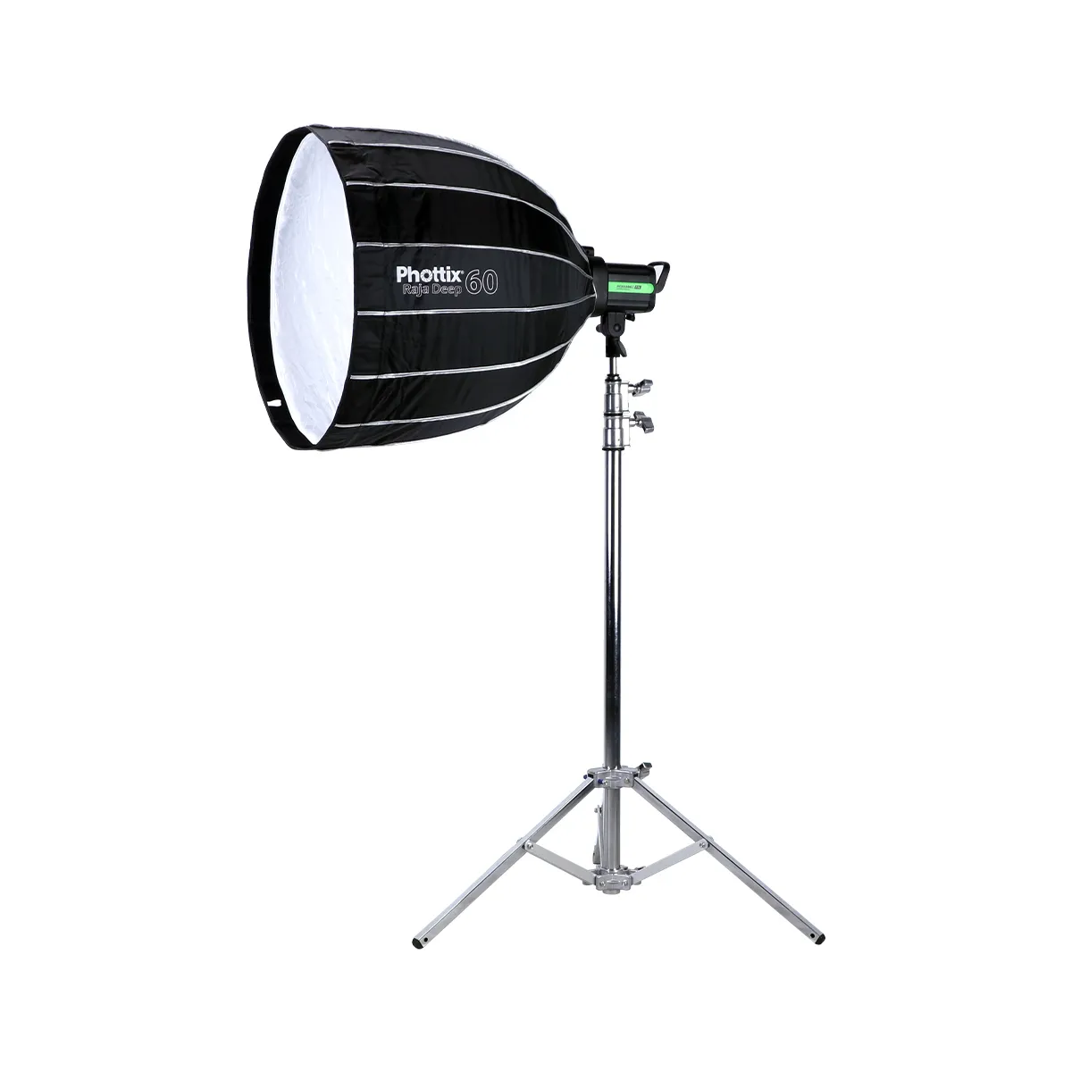 Phottix Raja Deep Quick-Folding Softbox 60cm (24″)