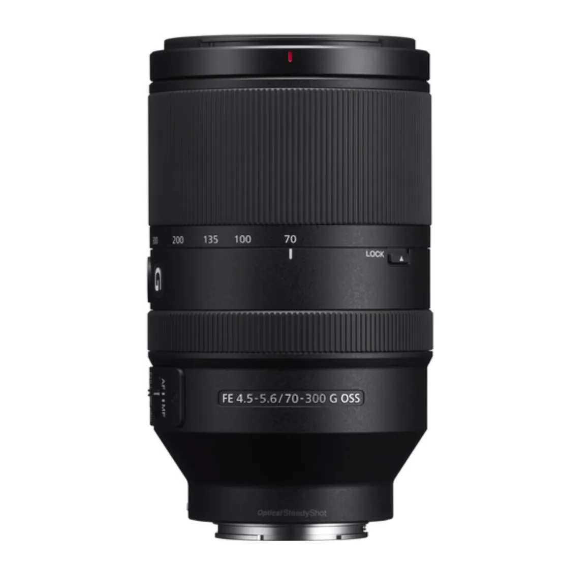 FE 70-300mm F4.5-5.6 G OSS