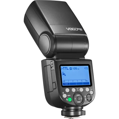 Godox VING V860IIIN Flash Kit for Nikon