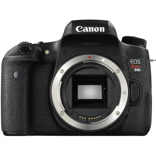 Canon EOS Rebel T6s w/18-55 DSLR