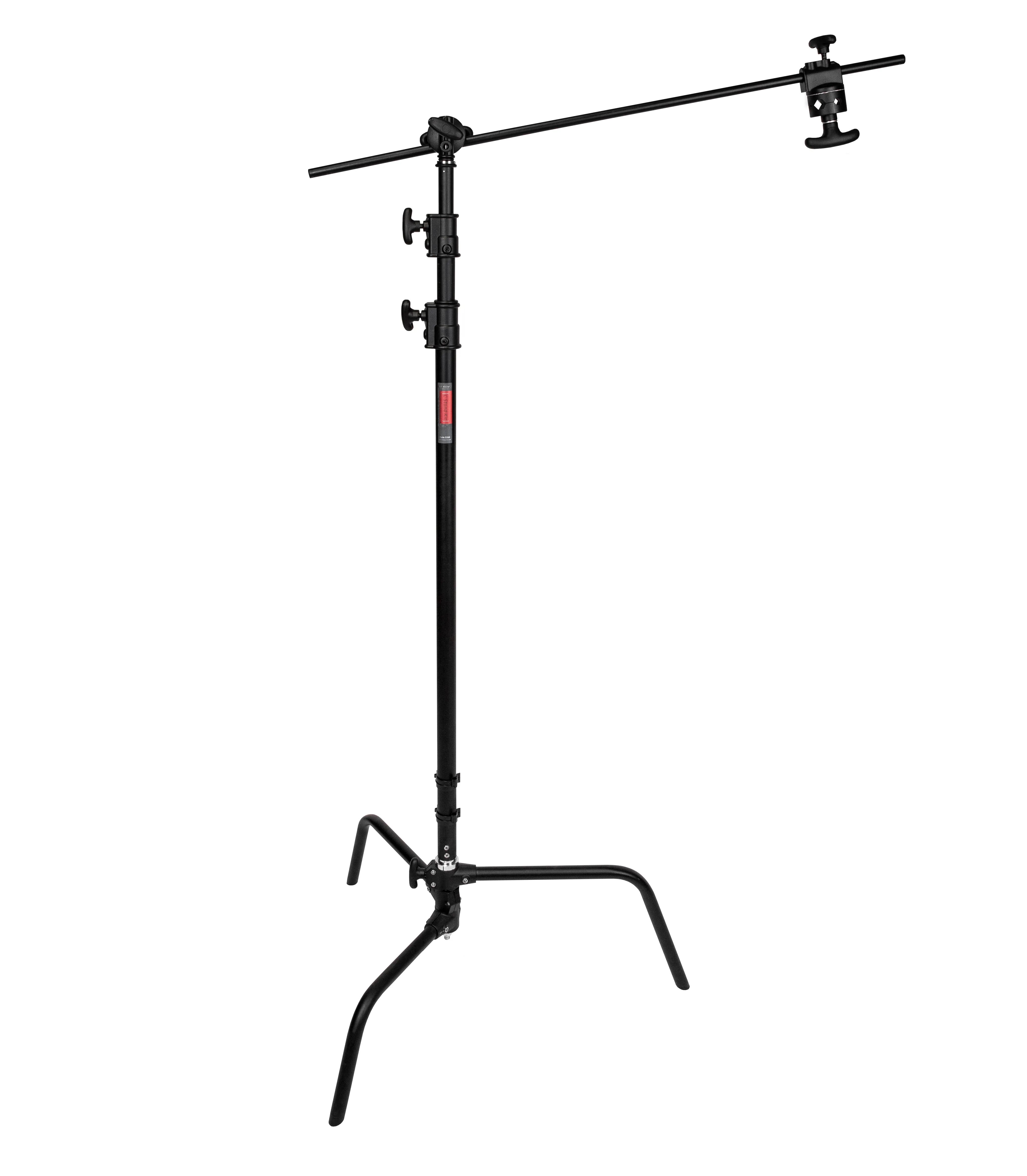 11' C-Stand w/ 40" Arm & Knuckle