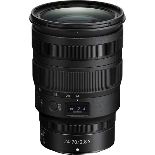 NIKKOR Z 24-70mm F2.8 S