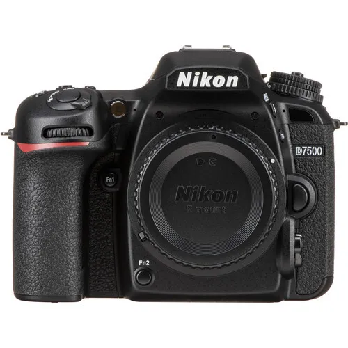 Nikon D7500 Camera Body