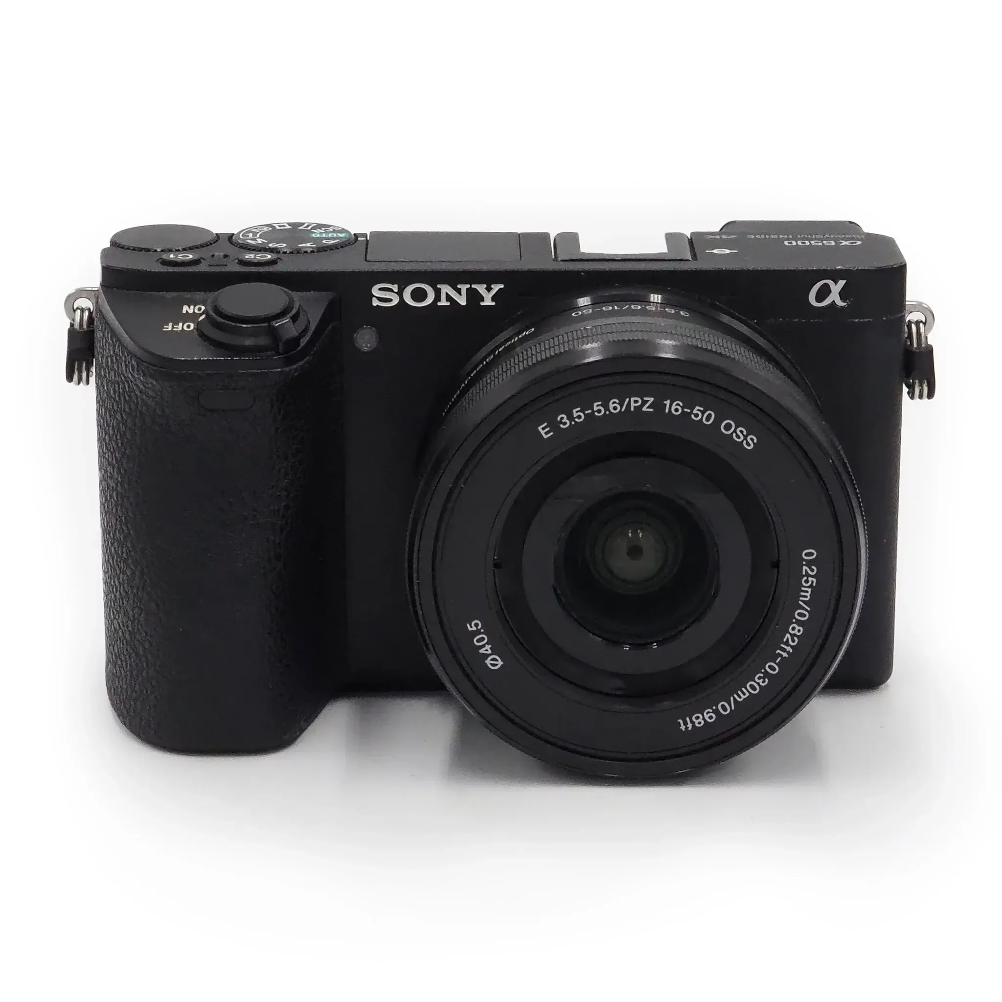 Sony A6500 W/16-50