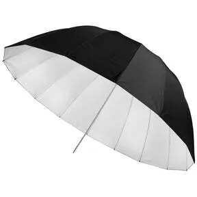 Westcott 53" Deep Umbrella White Bounce