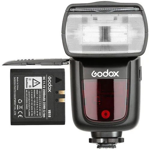 Godox VING V860IIN Flash Kit for Nikon