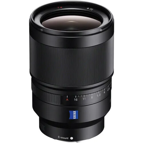 Distagon T FE 35mm F1.4 ZA