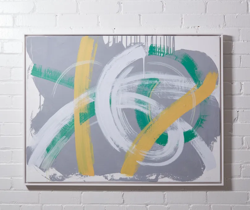 #C001 Art Canvas 40x30