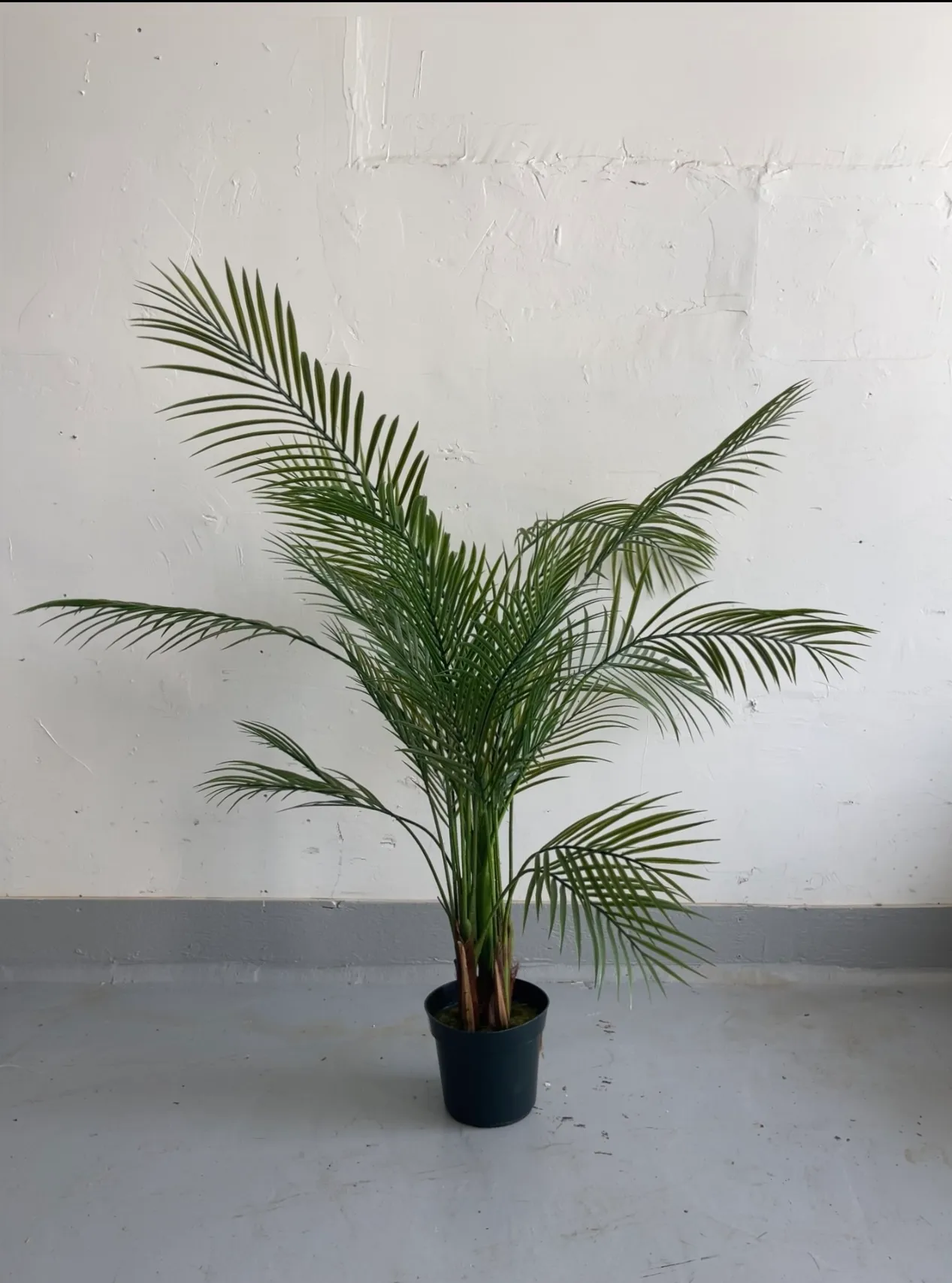 Faux Palm 4'3"