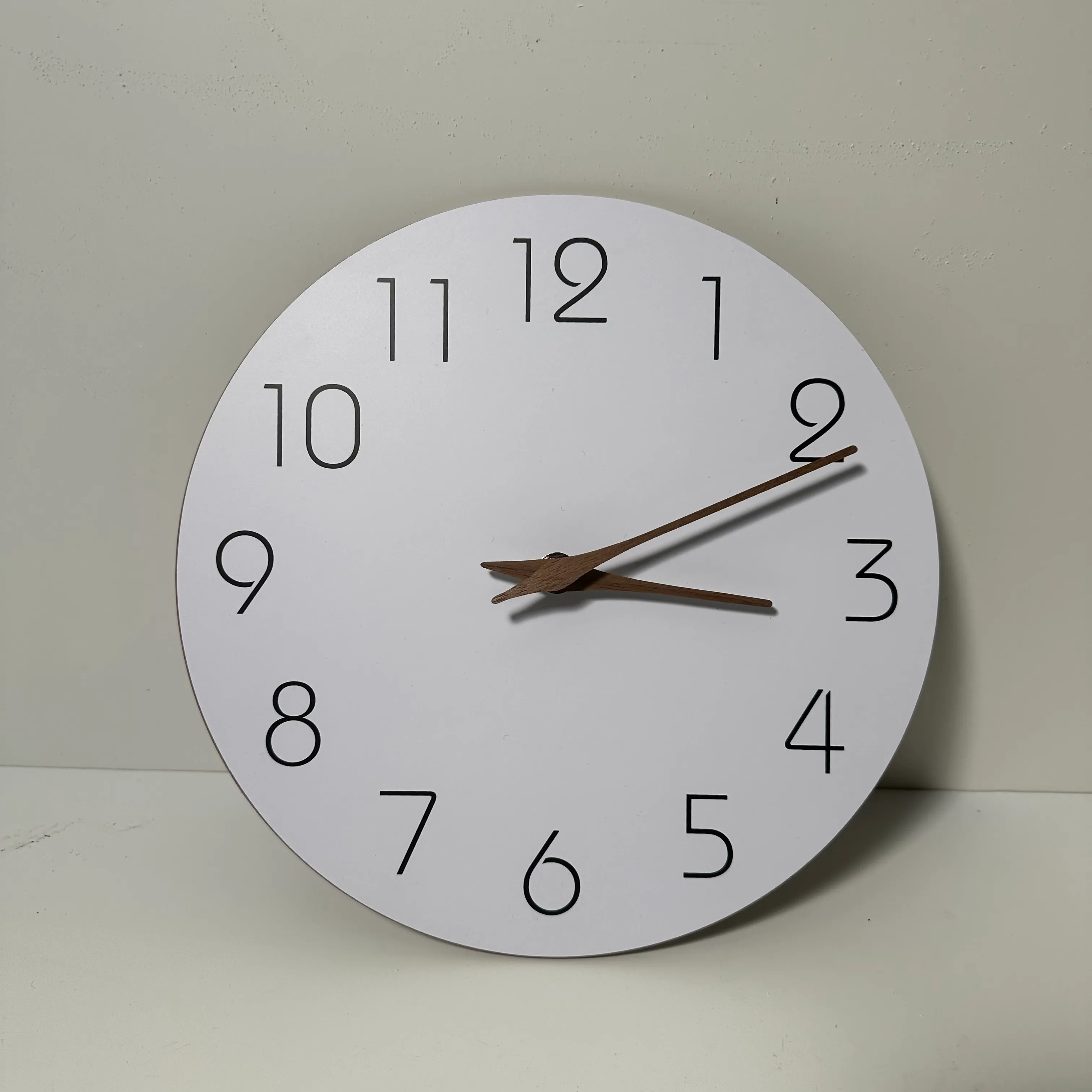 Wall Clock - White