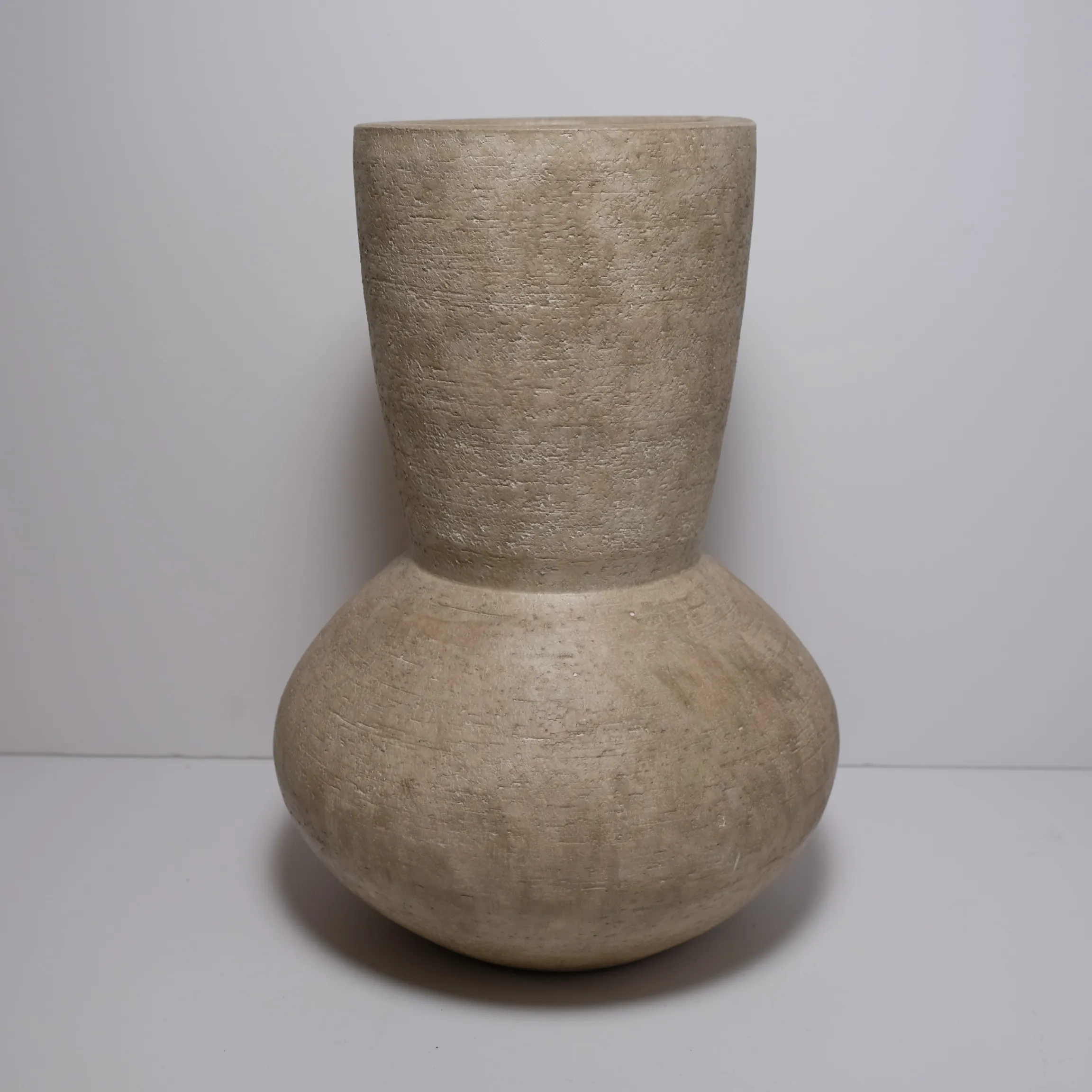 Stone Vase - Medium