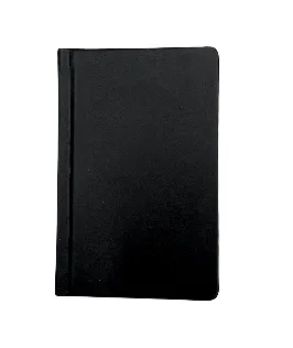 Notebook Black Small