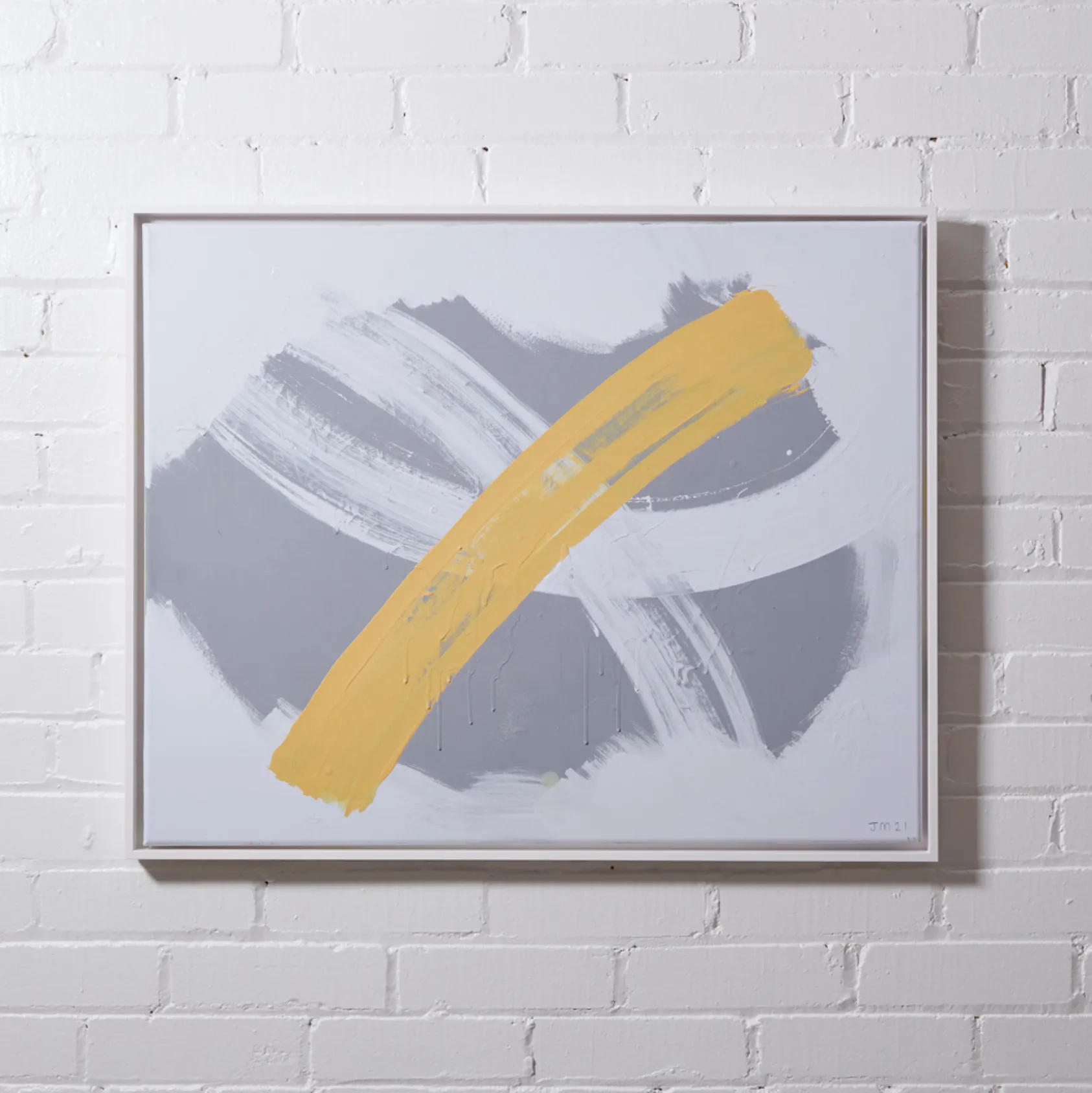 #C002 Art Canvas 30x24