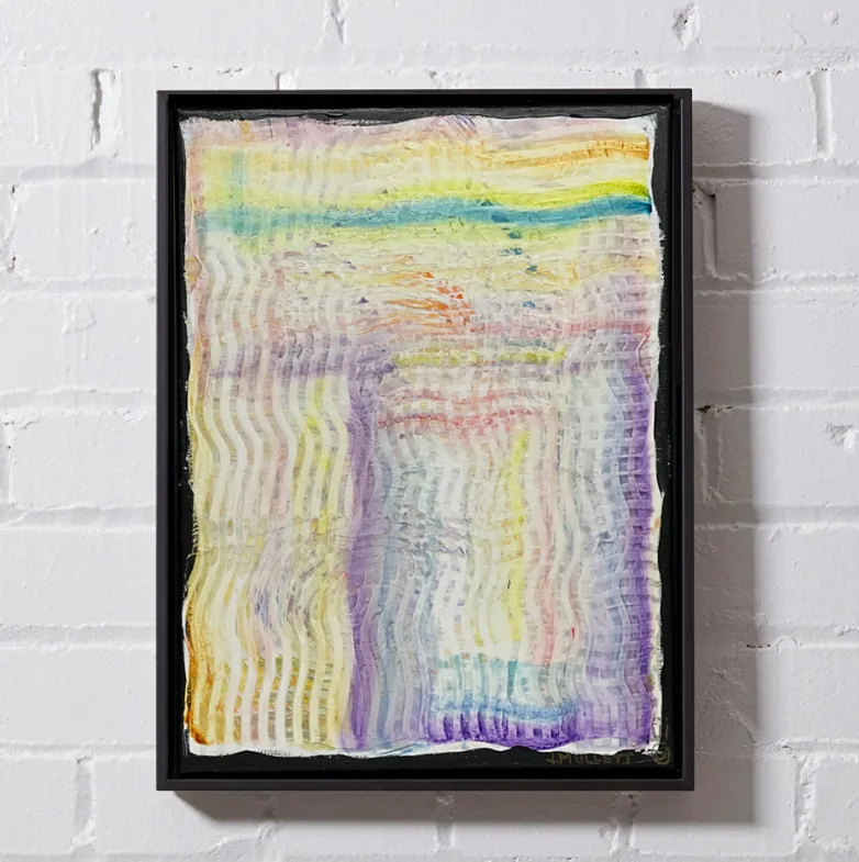 #C009 Art Canvas 12x16