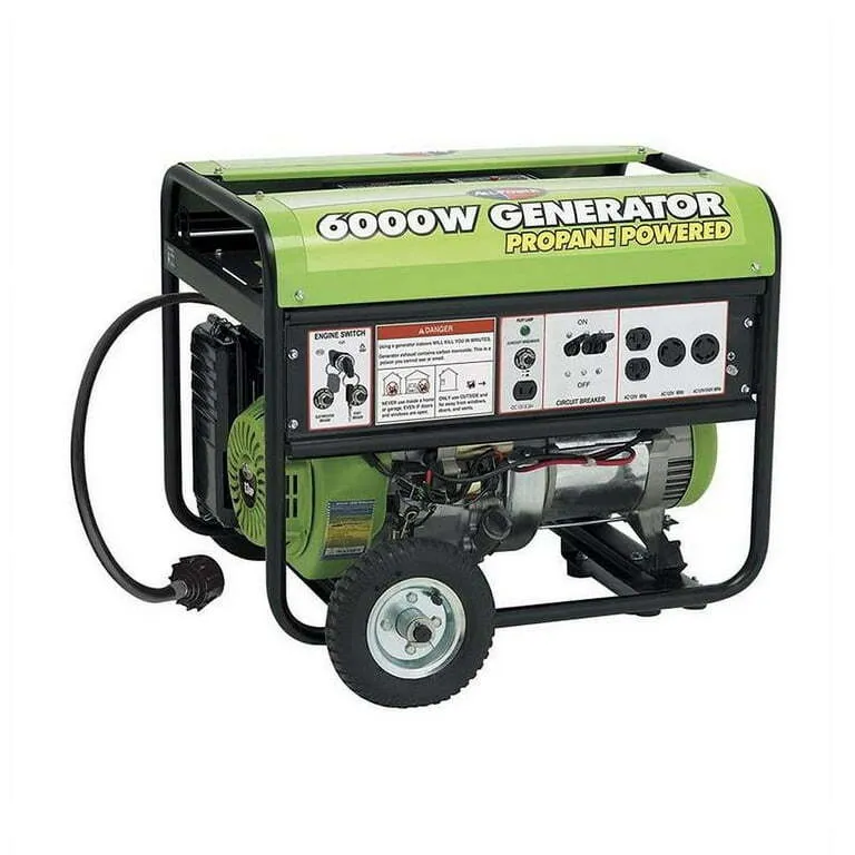 All-Power 3500W Propane Powered Generator