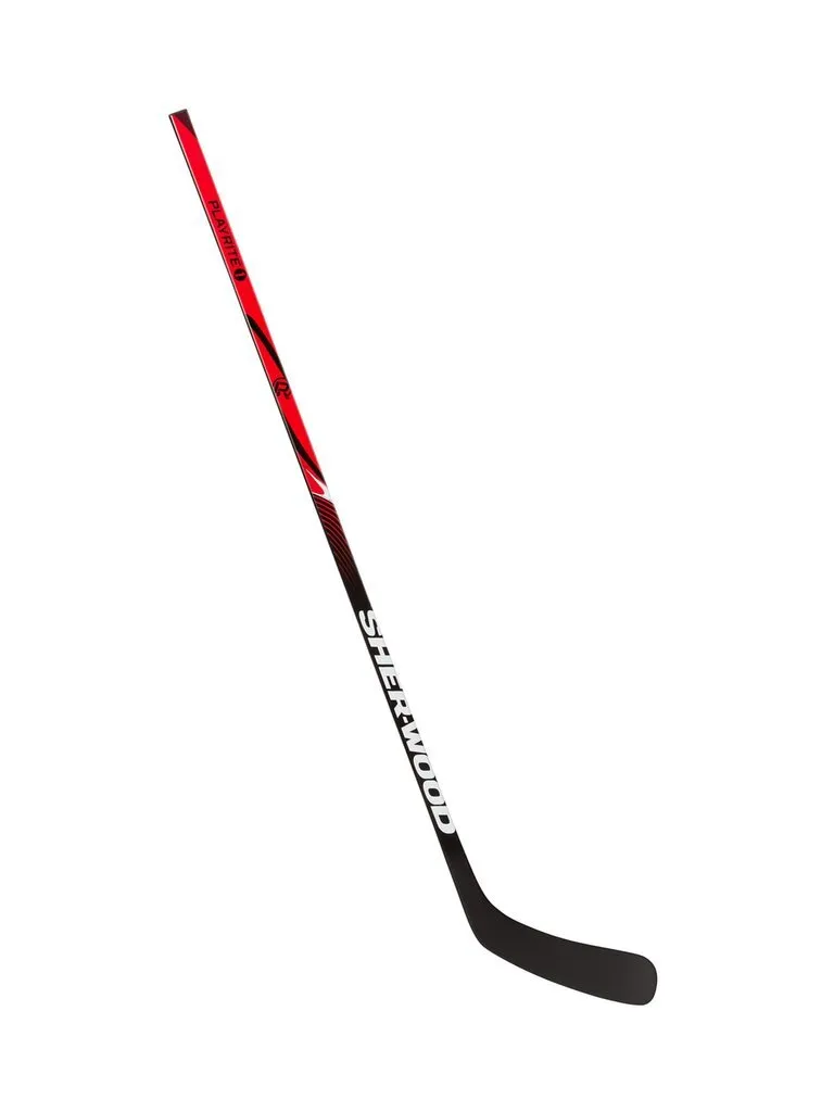 Hockey Stick - Black&Red