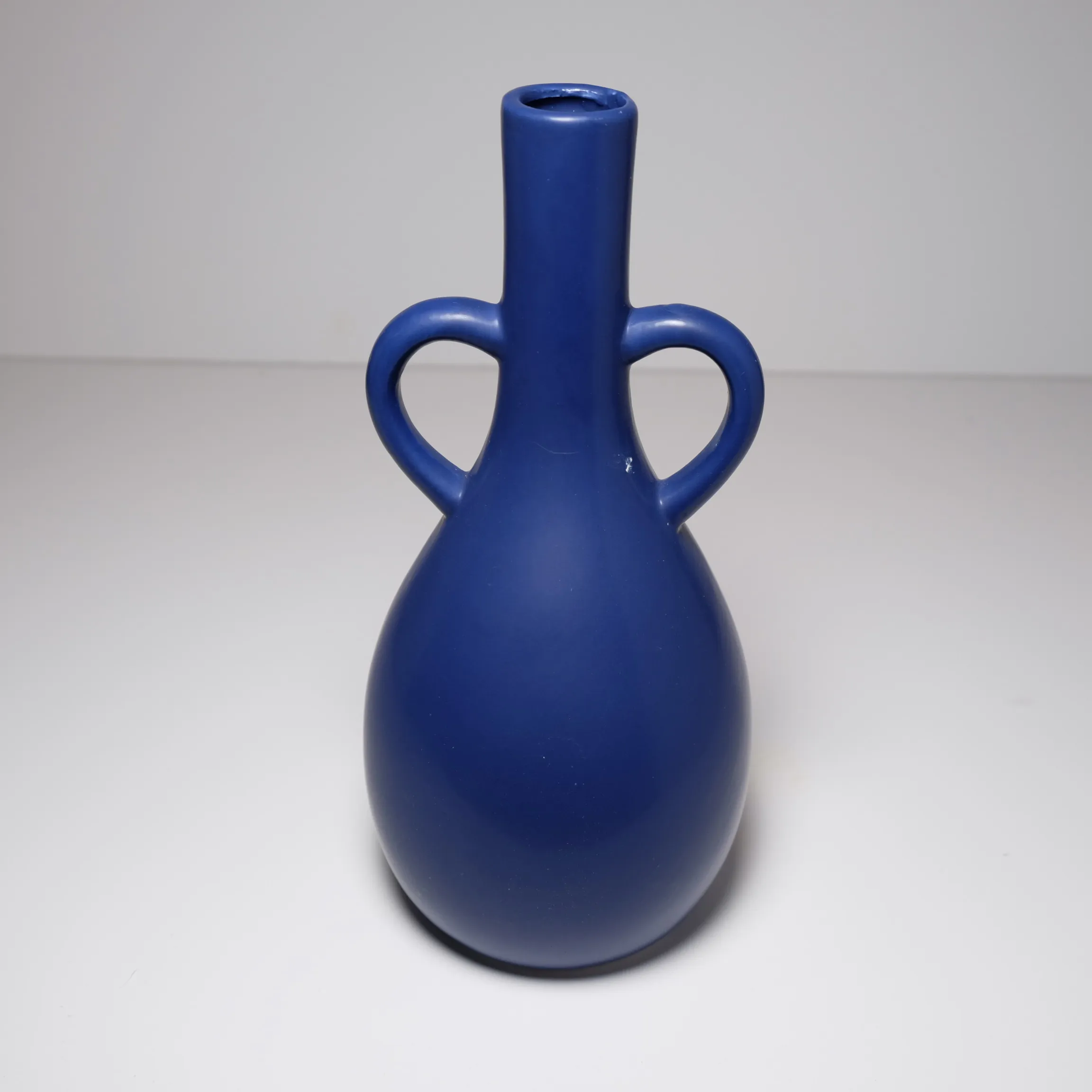 Vase - Boho - Blue - Ceramic