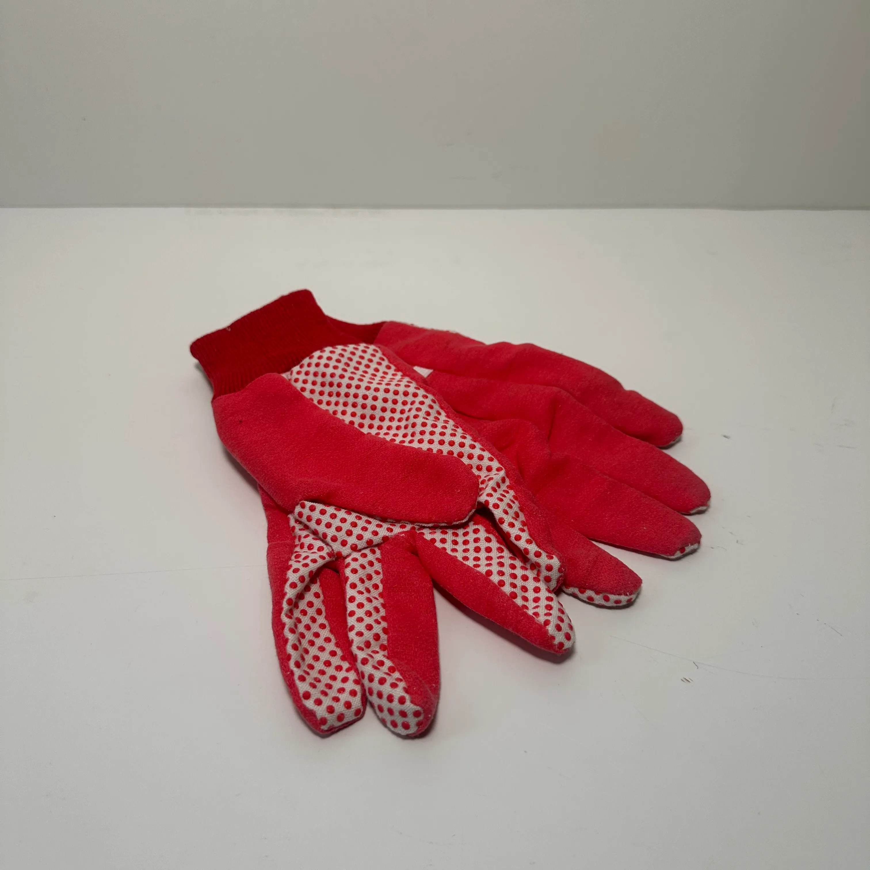 Gardening Gloves - Red
