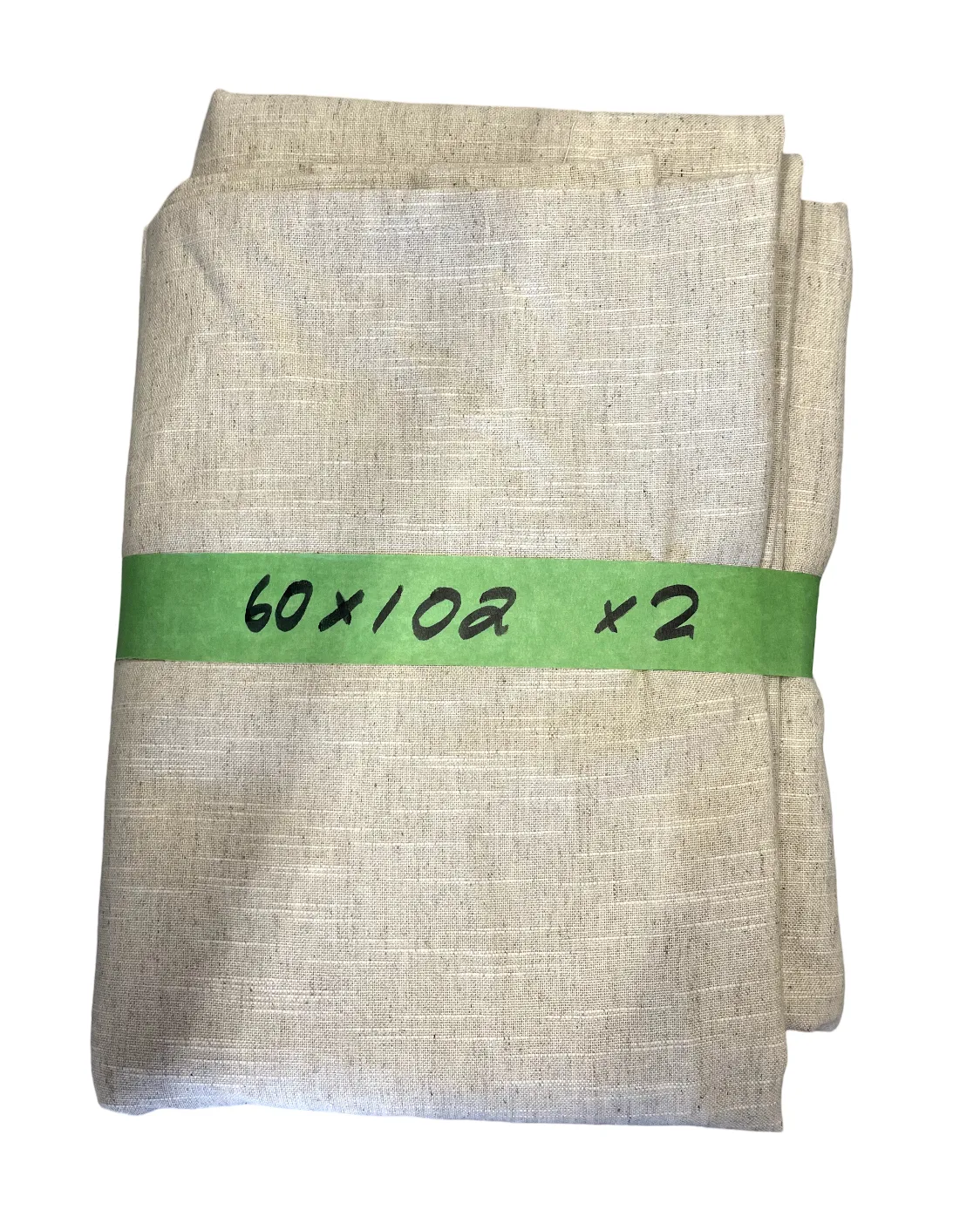 Table Cloth Linen 60"x102"