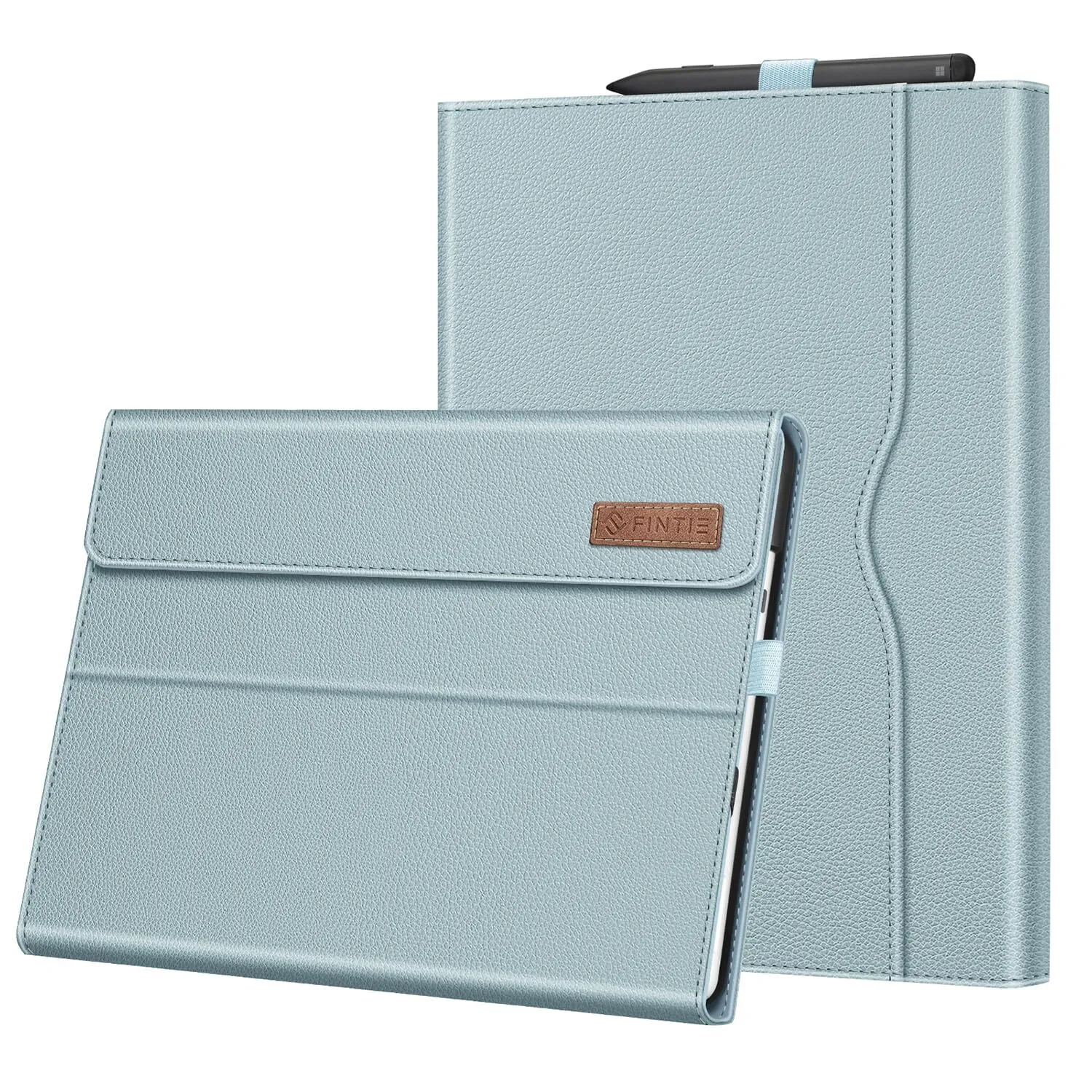 Tablet Case Light Blue
