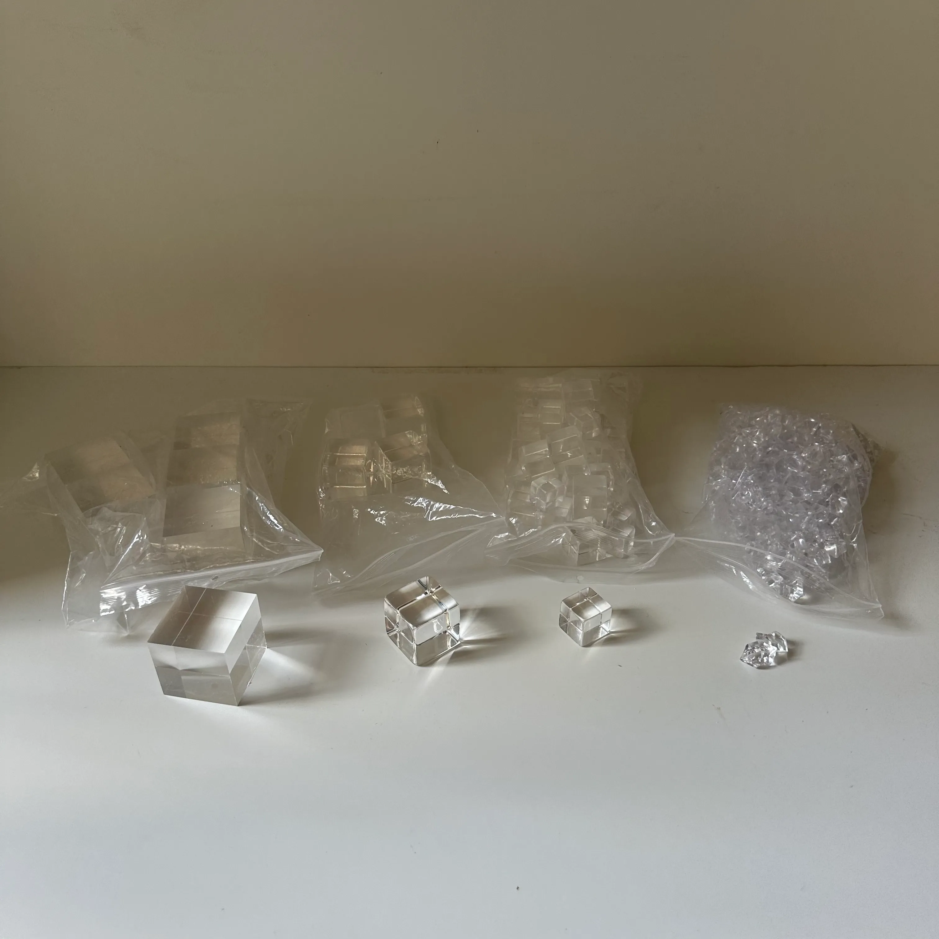 Prop Ice Kit - 5 Sets