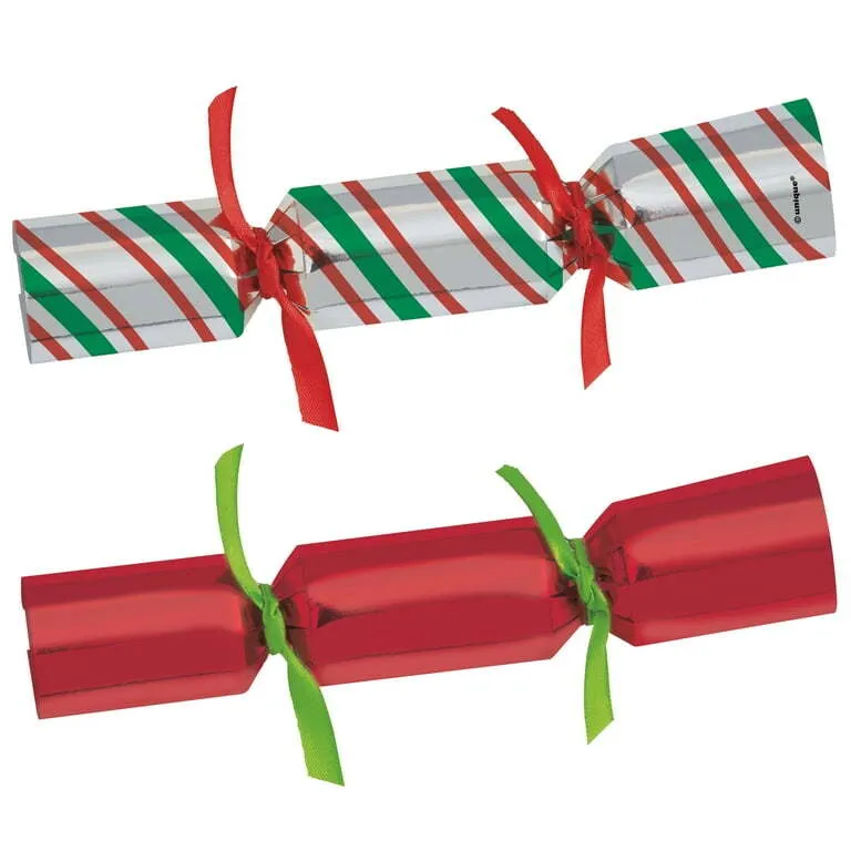 Christmas Cracker - Assorted 