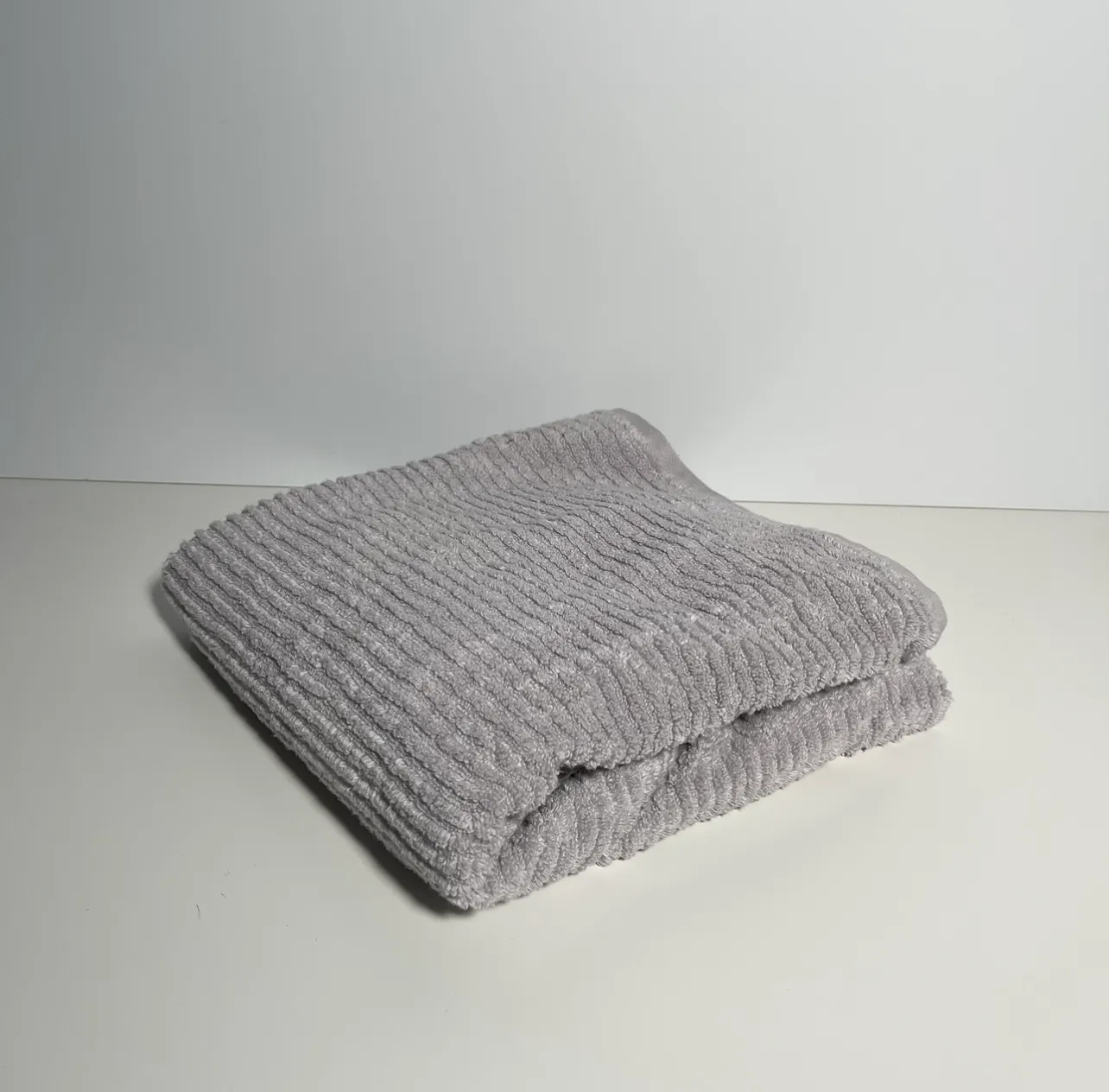 Towel - Full Size - Grey