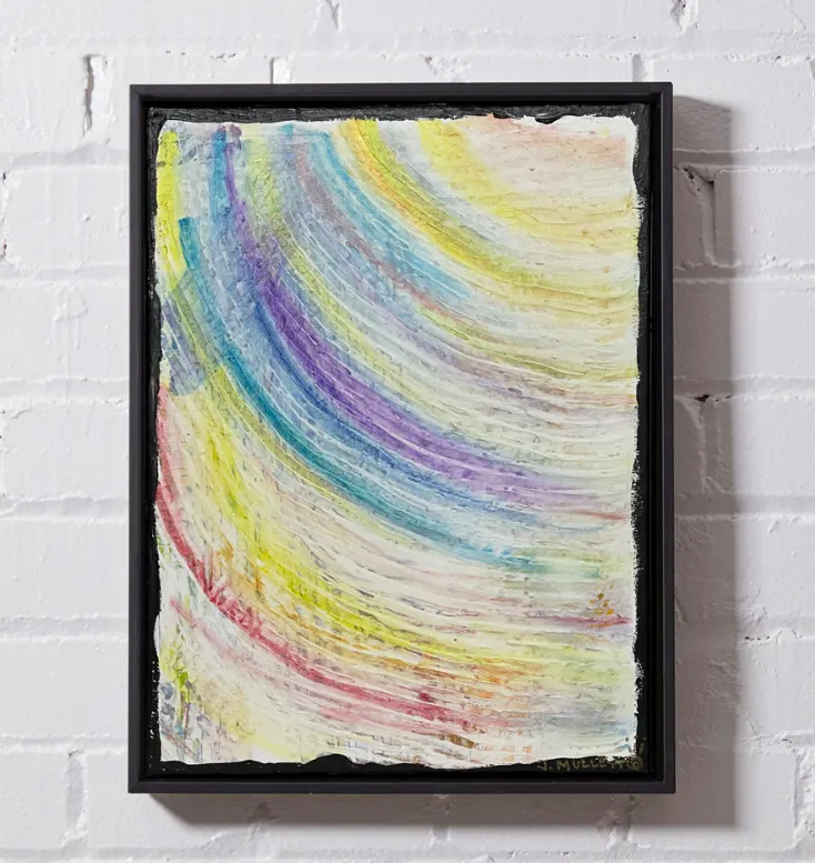 #C010 Art canvas 12x16