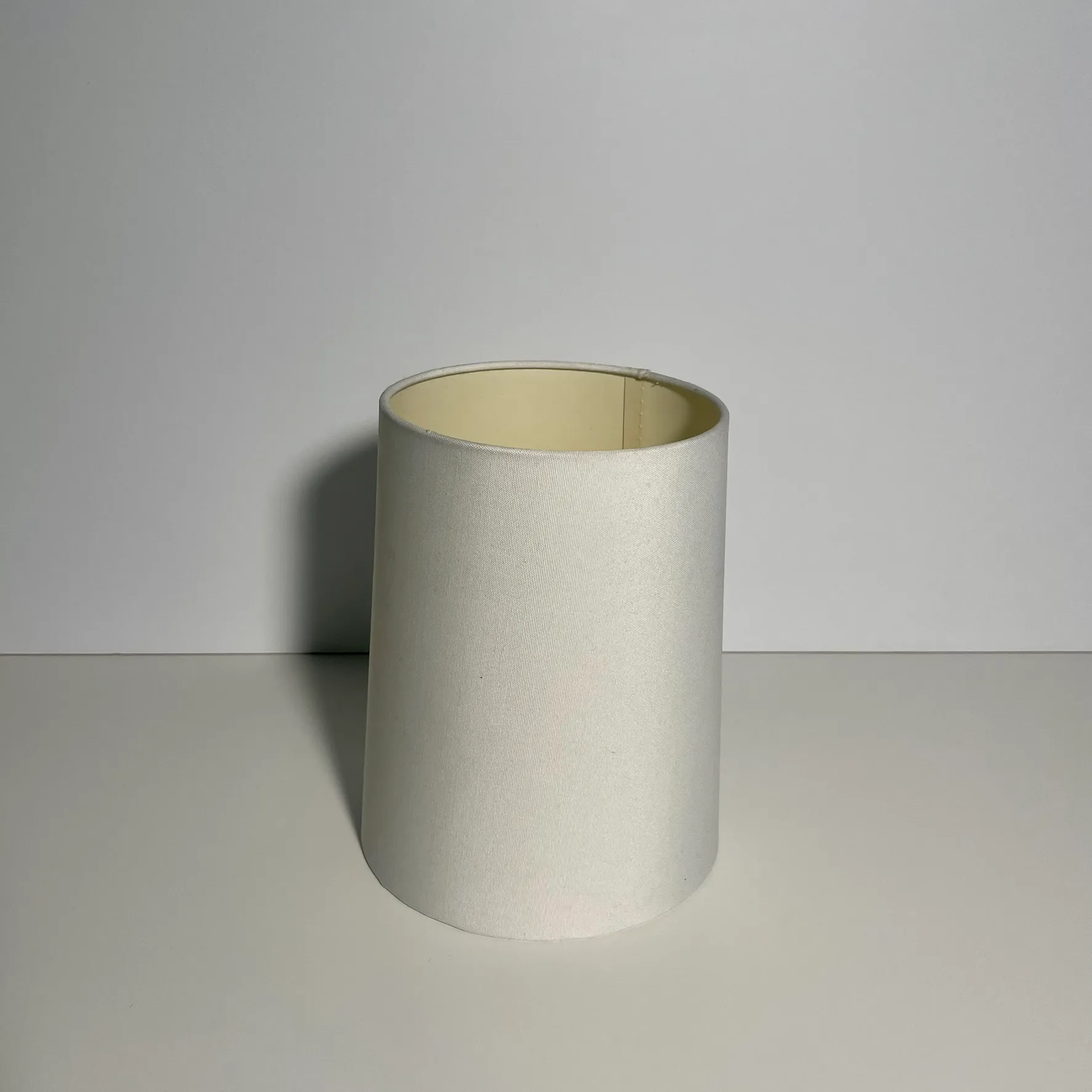 Drum Lamp Shade - Beige