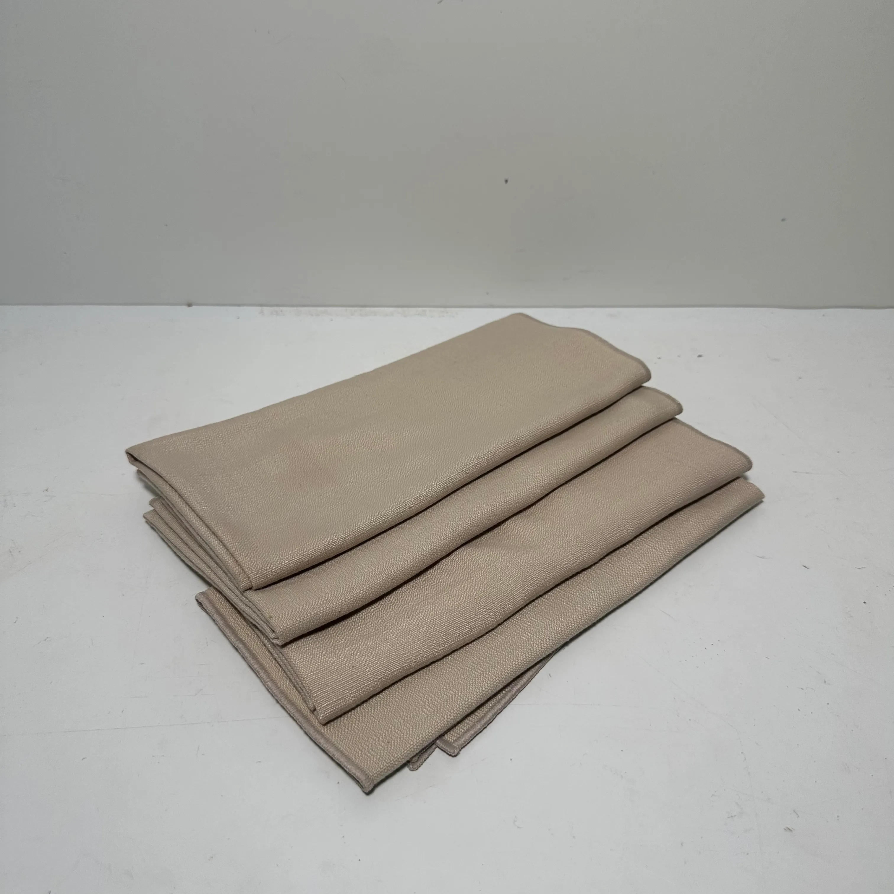 Napkins - Beige - 4pc