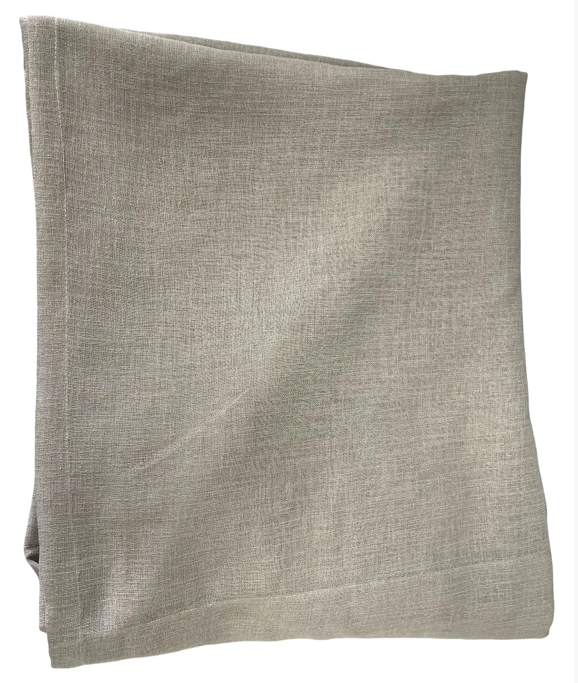 Sheers Light Brown 30"x95" 