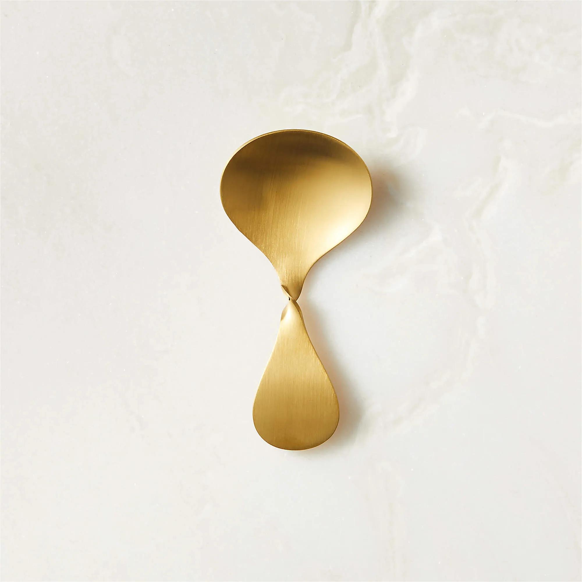 Gold Mini Spoon