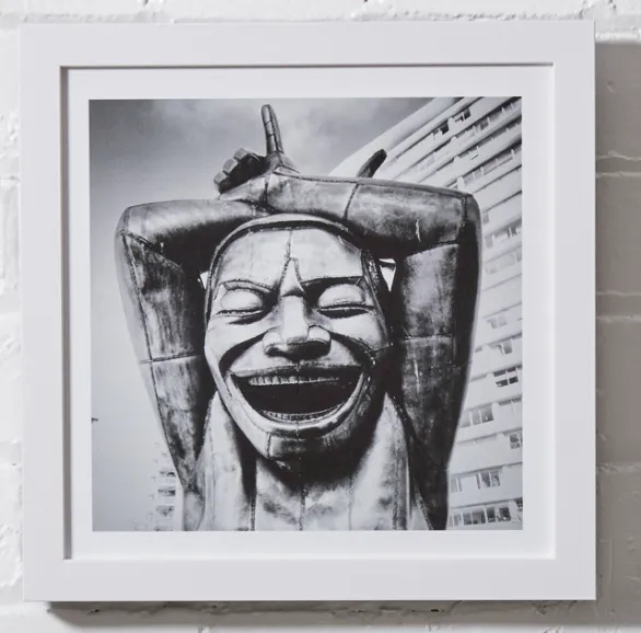 #P032 Photography Framed 10x10