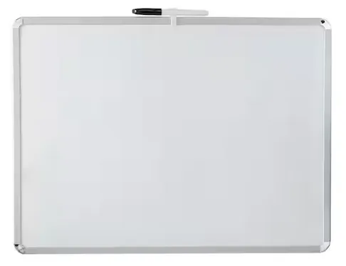 Magnetic Dry-Erase Board 12"x12"