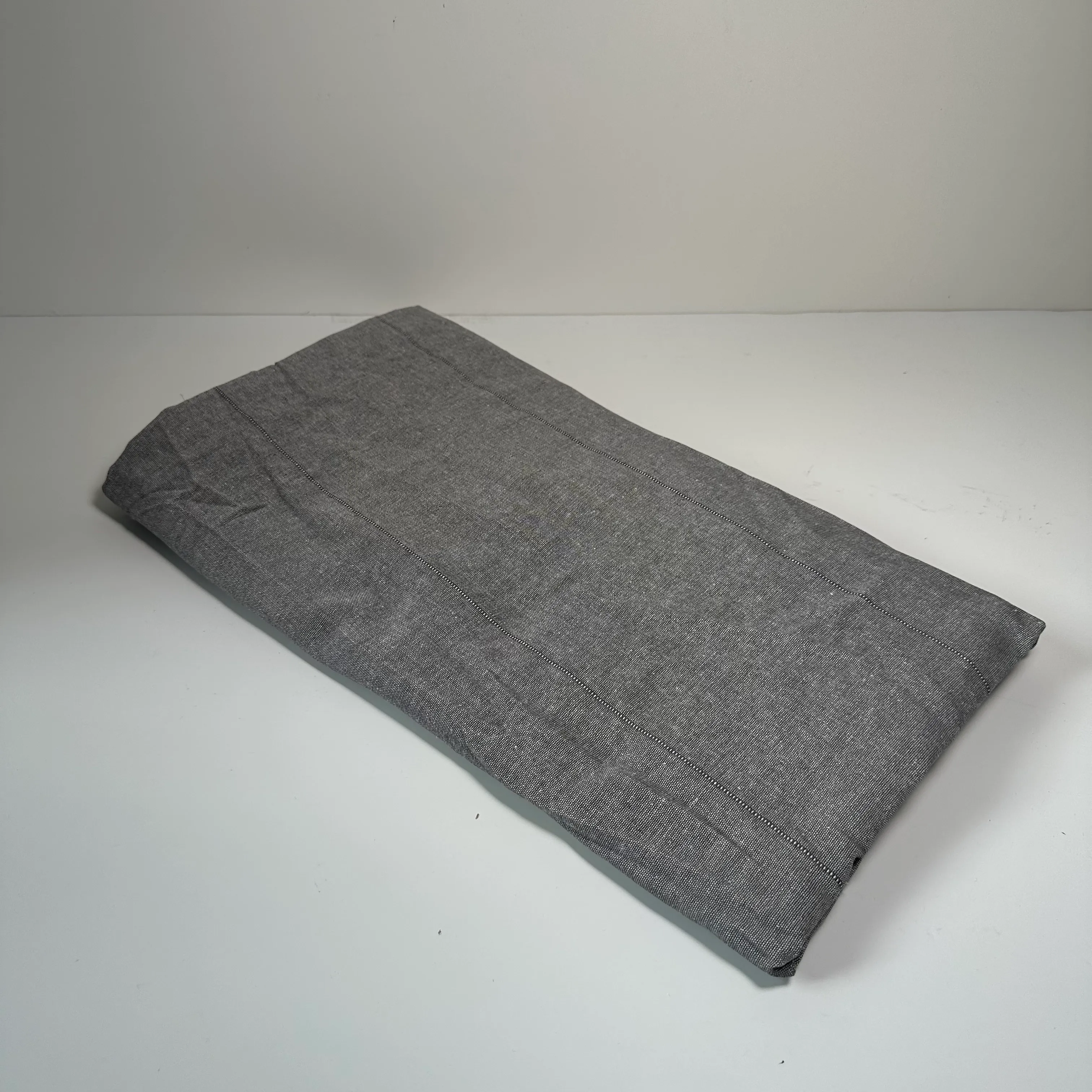 Curtains - Solid - 72" - Grey