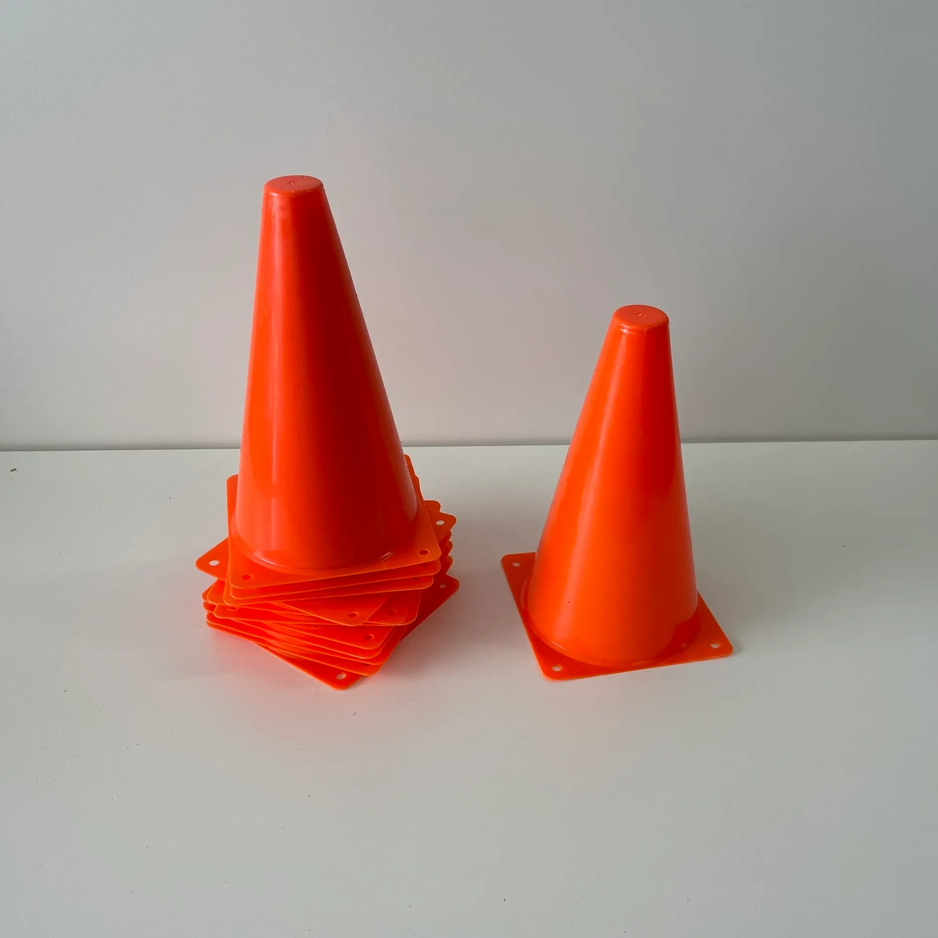 Mini Traffic Cones