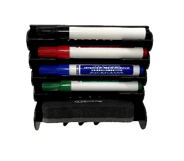 Dry-Erase White Board Markers w/Sponge