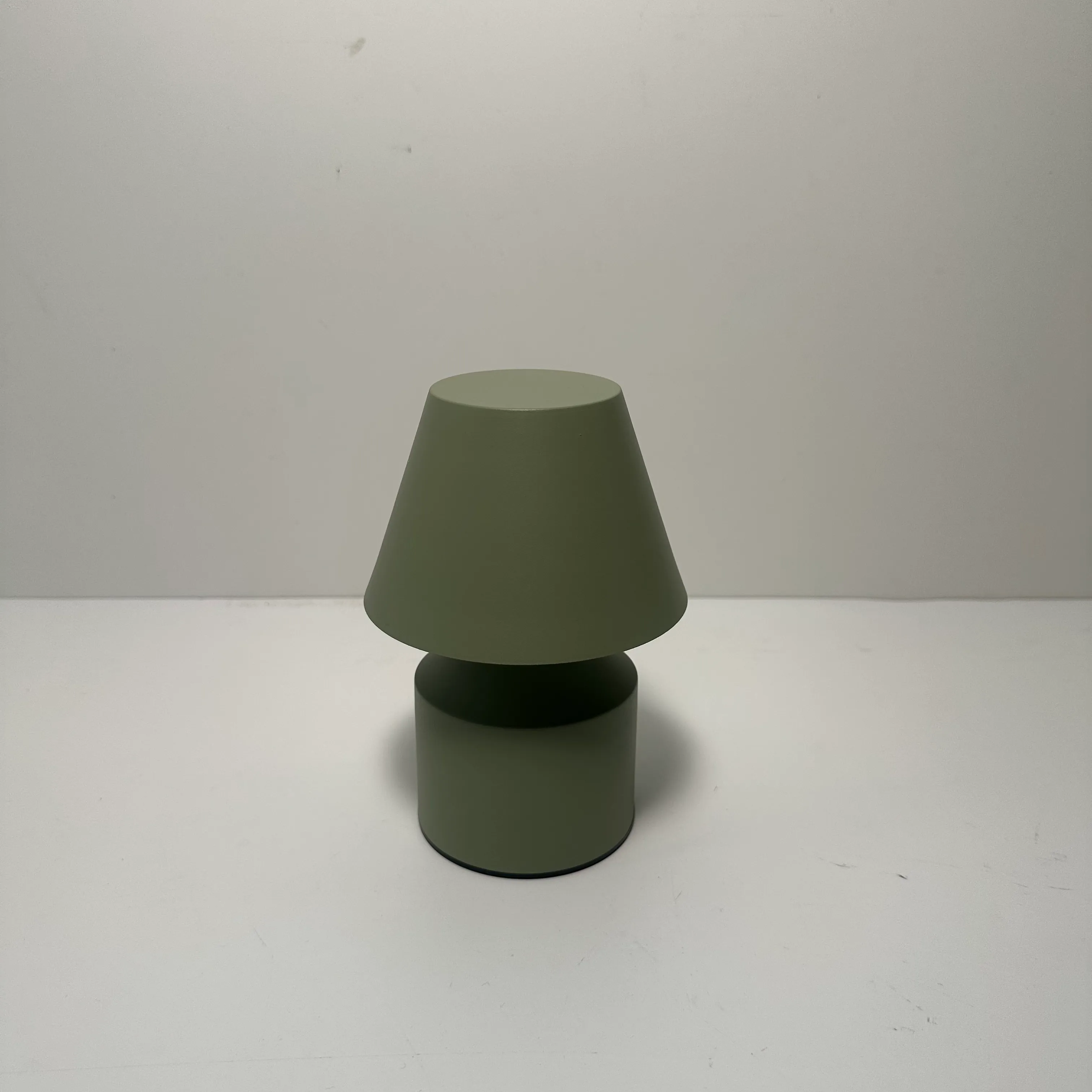 Lamp - Moss Green - Small