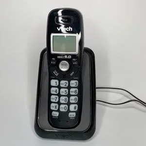 Office Phone - Black
