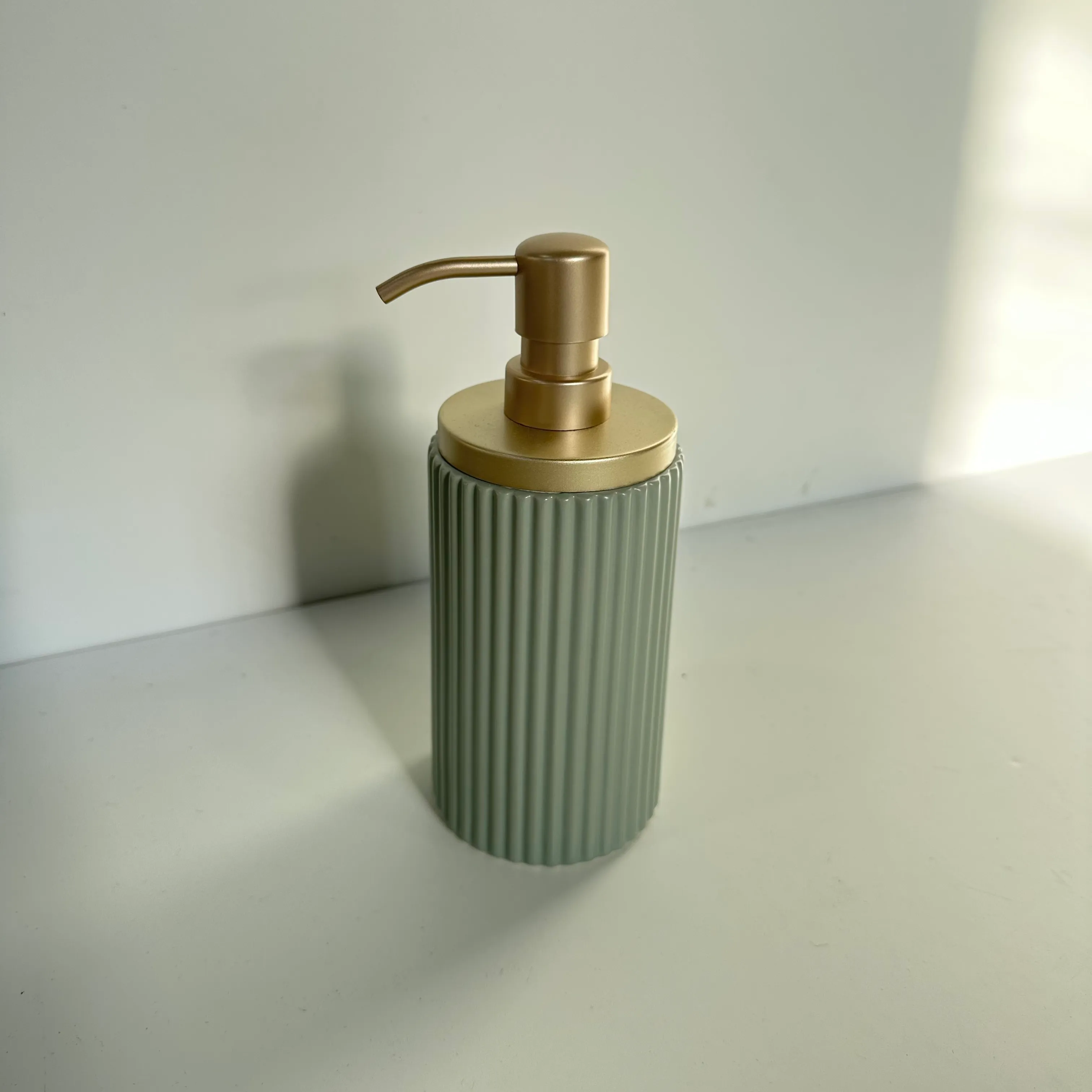 Soap Dispenser - Light Green