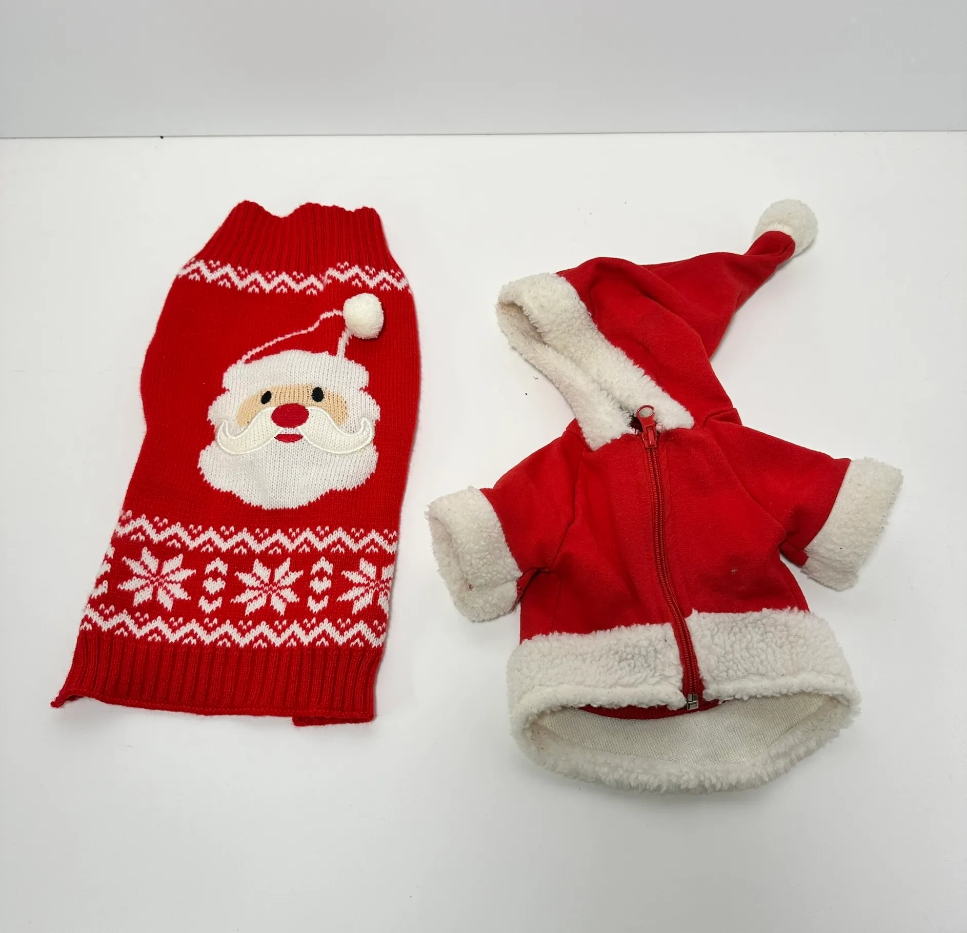 Christmas Ornaments Little Clothing - Set of 2