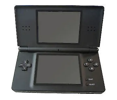 Nintendo DS Lite Black